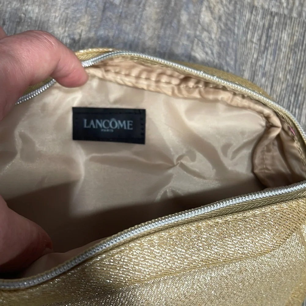 Lancome cosmetic bag​